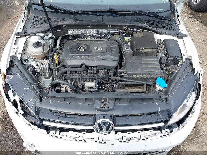 2016 VOLKSWAGEN GOLF TSI SE - 3VW217AU0GM014162
