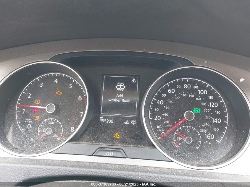 2016 VOLKSWAGEN GOLF TSI SE - 3VW217AU0GM014162
