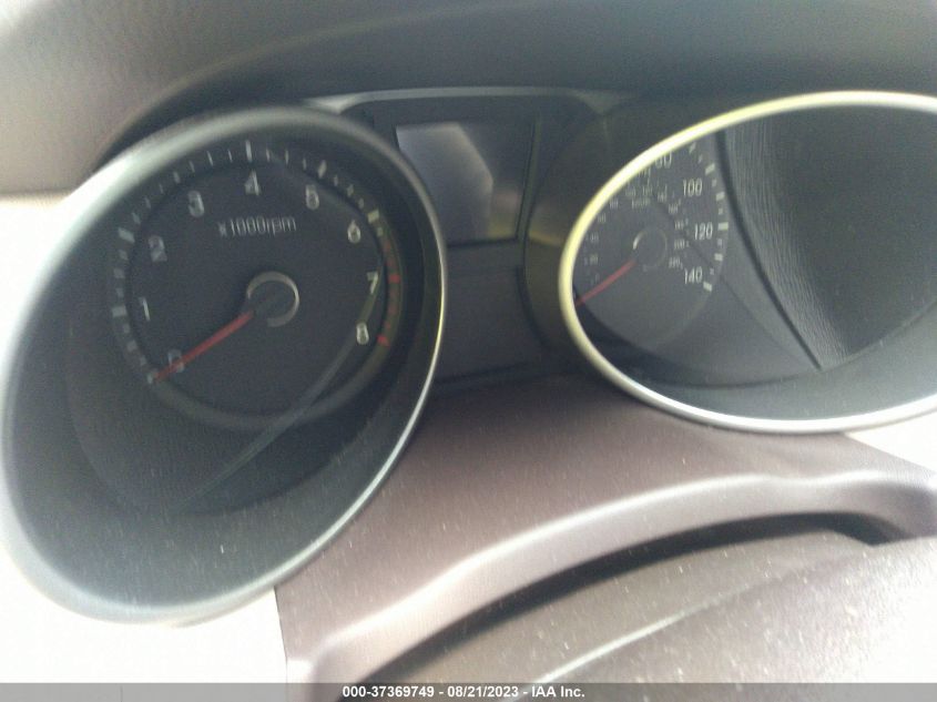 2015 HYUNDAI TUCSON GLS - KM8JT3AF0FU108969