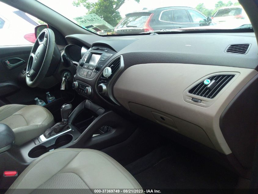 2015 HYUNDAI TUCSON GLS - KM8JT3AF0FU108969