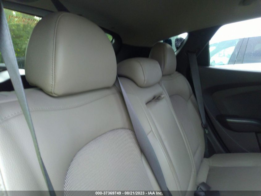2015 HYUNDAI TUCSON GLS - KM8JT3AF0FU108969