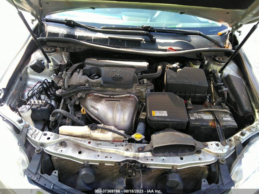 2015 TOYOTA CAMRY LE/XLE/SE/XSE - 4T4BF1FKXFR509408