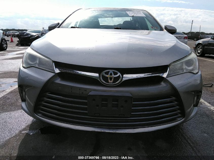 2015 TOYOTA CAMRY LE/XLE/SE/XSE - 4T4BF1FKXFR509408