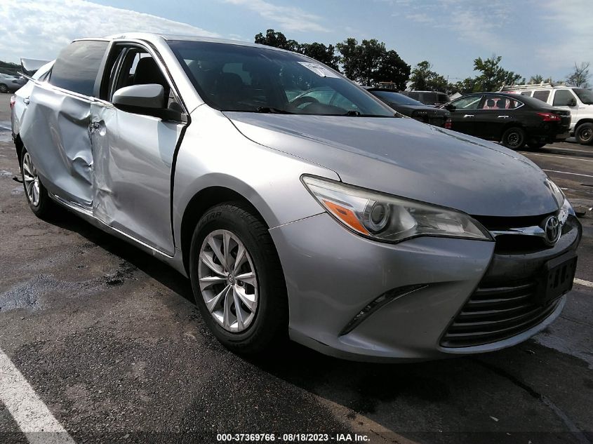 2015 TOYOTA CAMRY LE/XLE/SE/XSE - 4T4BF1FKXFR509408