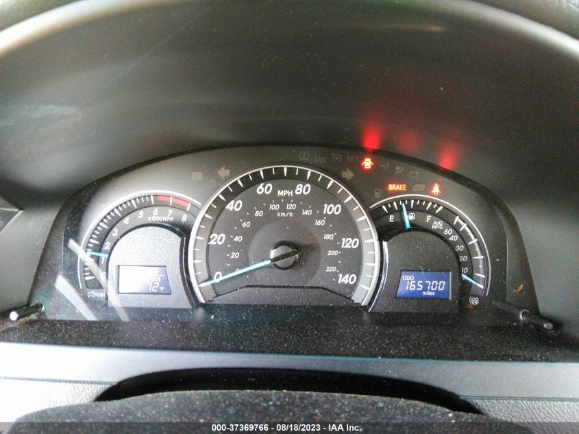 2015 TOYOTA CAMRY LE/XLE/SE/XSE - 4T4BF1FKXFR509408