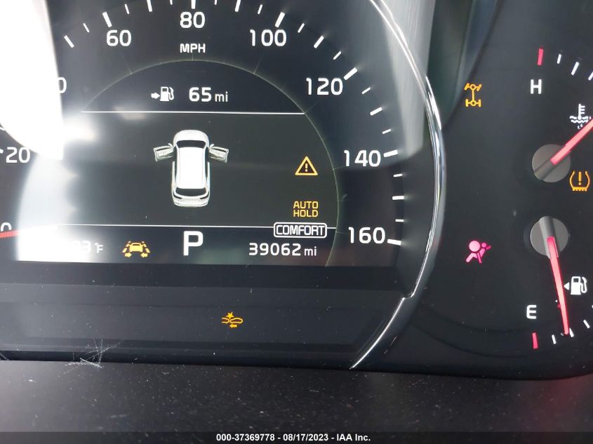 2019 KIA SORENTO SX LIMITED V6 - 5XYPKDA56KG463932