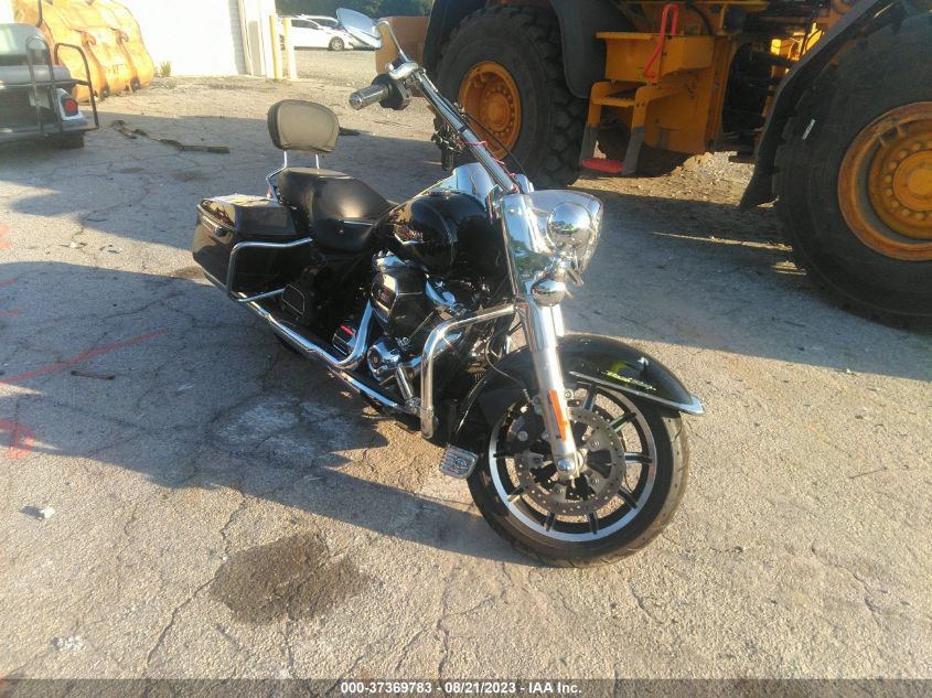 1HD1FBC12HB626649 HARLEY-DAVIDSON FLHR ROAD KING 2017