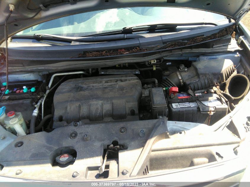 2013 HONDA ODYSSEY TOURING - 5FNRL5H95DB003238
