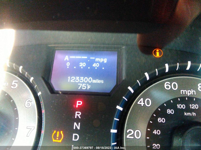 2013 HONDA ODYSSEY TOURING - 5FNRL5H95DB003238