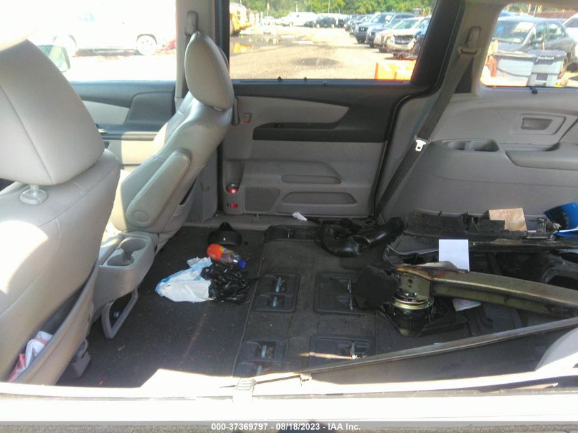 2013 HONDA ODYSSEY TOURING - 5FNRL5H95DB003238