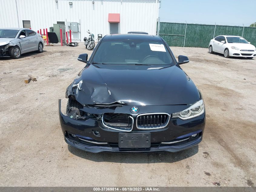 2017 BMW 3 SERIES 328D - WBA8E5C31HK389090