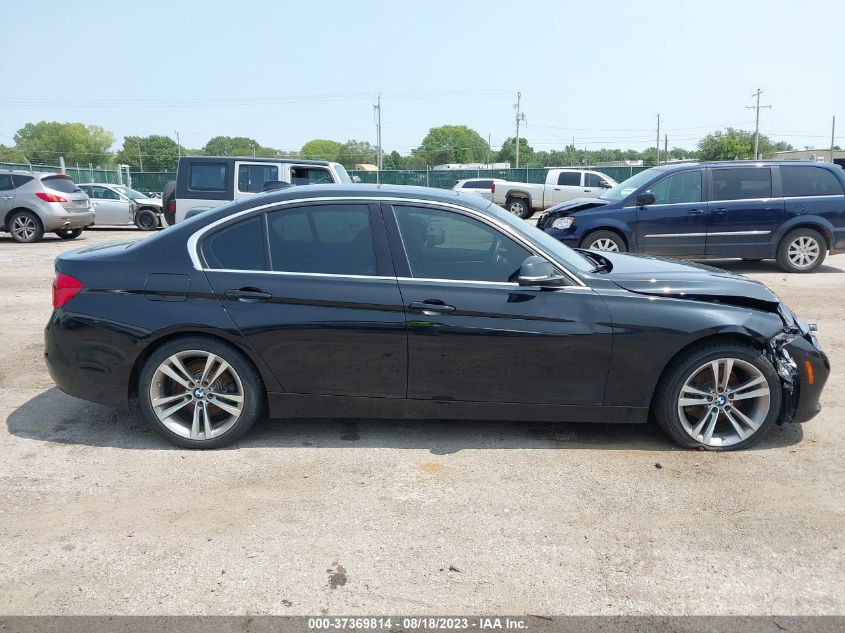 2017 BMW 3 SERIES 328D - WBA8E5C31HK389090