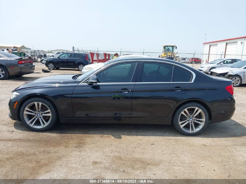 2017 BMW 3 SERIES 328D - WBA8E5C31HK389090