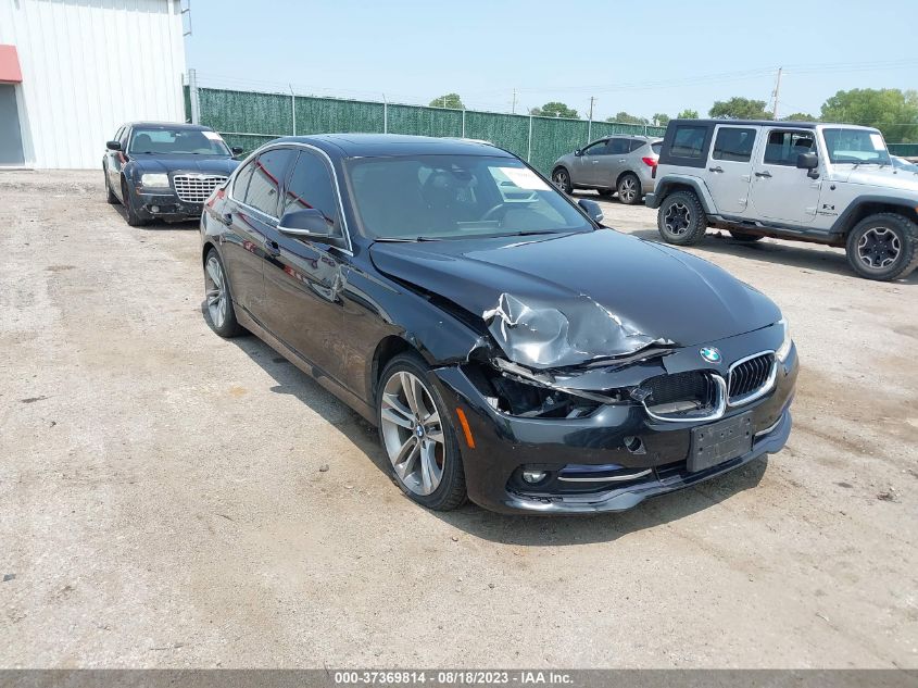 2017 BMW 3 SERIES 328D - WBA8E5C31HK389090