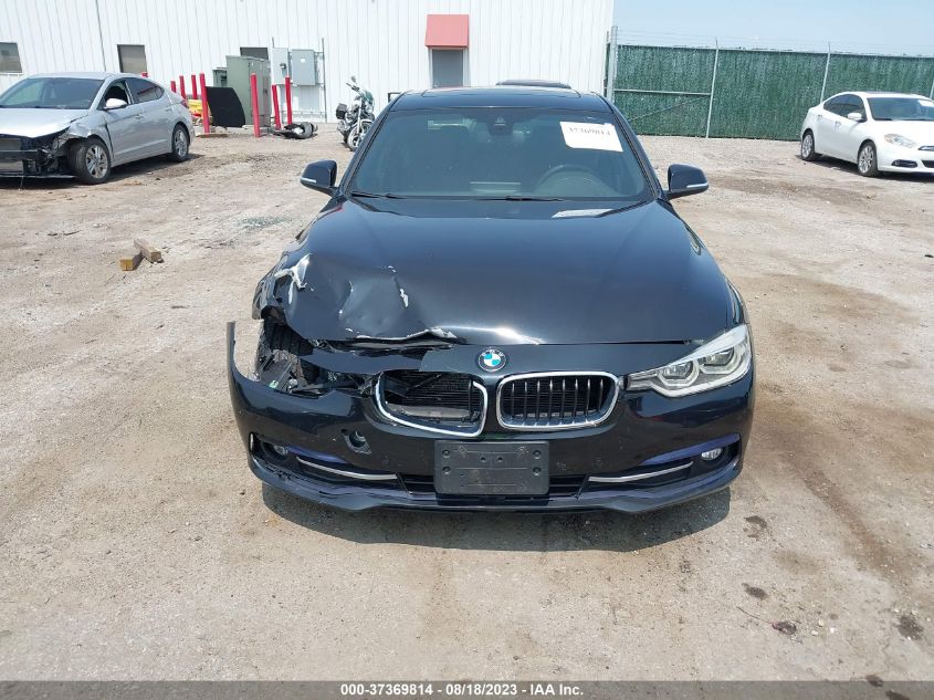 2017 BMW 3 SERIES 328D - WBA8E5C31HK389090