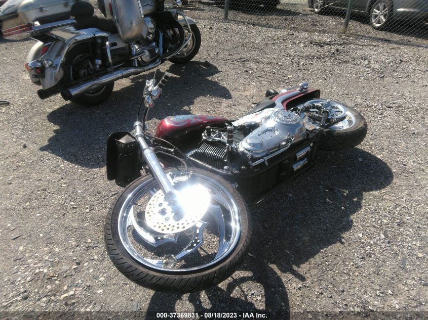 2006 HARLEY-DAVIDSON FXSTDI - 1HD1JBB156Y087597