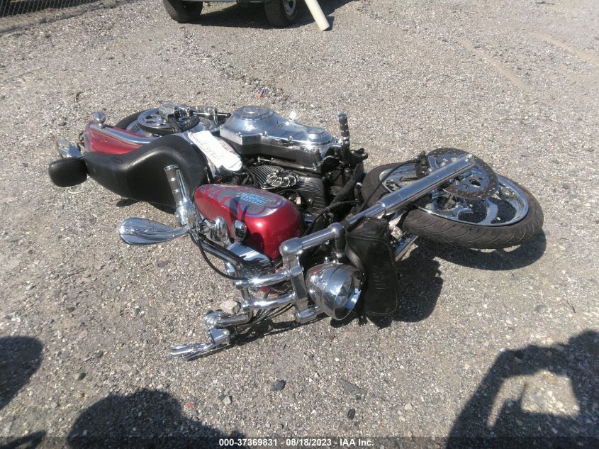 2006 HARLEY-DAVIDSON FXSTDI - 1HD1JBB156Y087597
