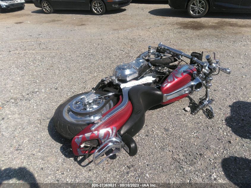 2006 HARLEY-DAVIDSON FXSTDI - 1HD1JBB156Y087597