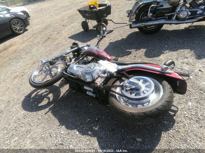 2006 HARLEY-DAVIDSON FXSTDI - 1HD1JBB156Y087597