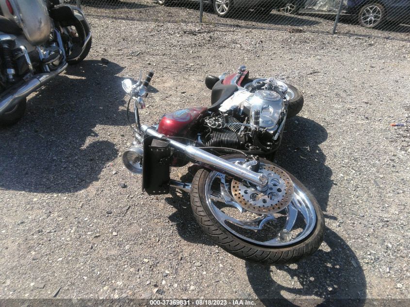 2006 HARLEY-DAVIDSON FXSTDI - 1HD1JBB156Y087597