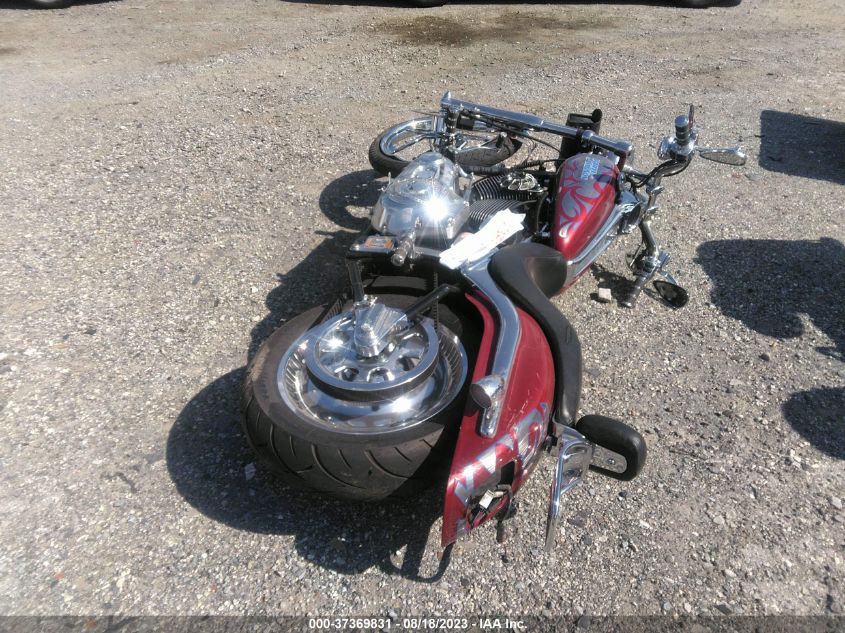 2006 HARLEY-DAVIDSON FXSTDI - 1HD1JBB156Y087597