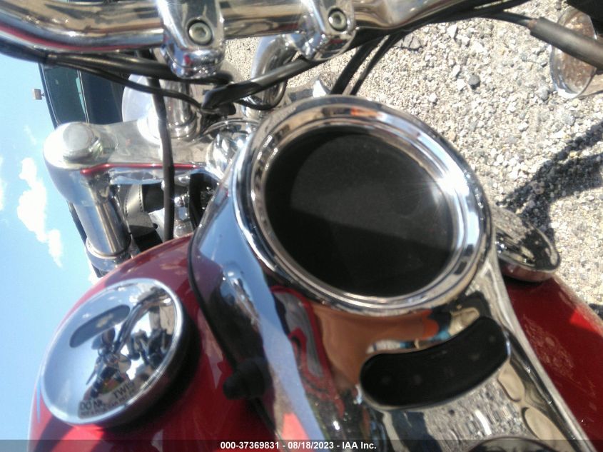 2006 HARLEY-DAVIDSON FXSTDI - 1HD1JBB156Y087597
