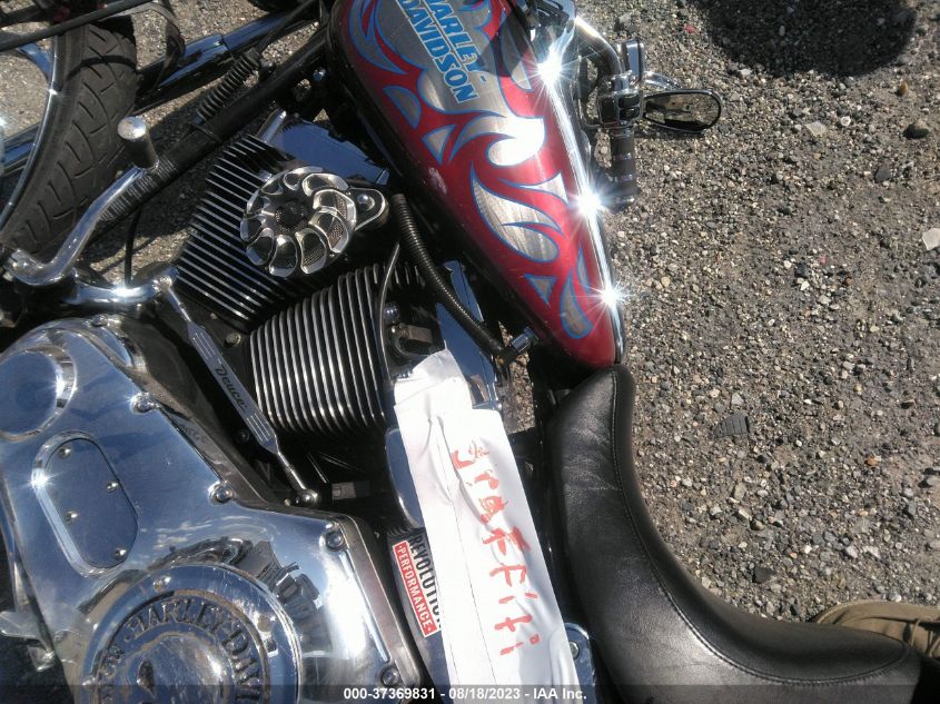 2006 HARLEY-DAVIDSON FXSTDI - 1HD1JBB156Y087597