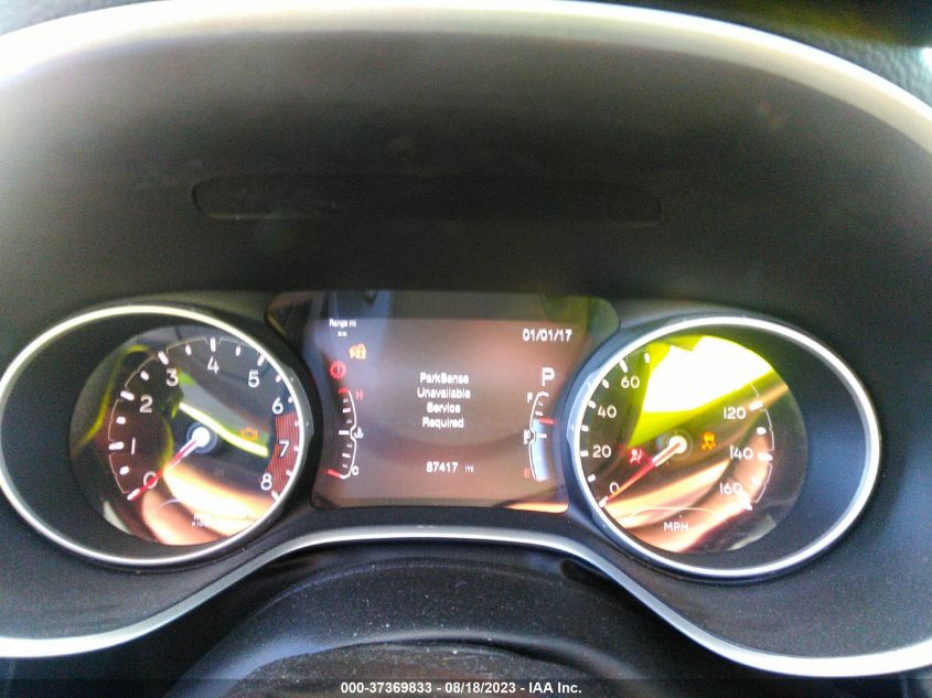 2018 JEEP COMPASS SPORT - 3C4NJCAB1JT213595