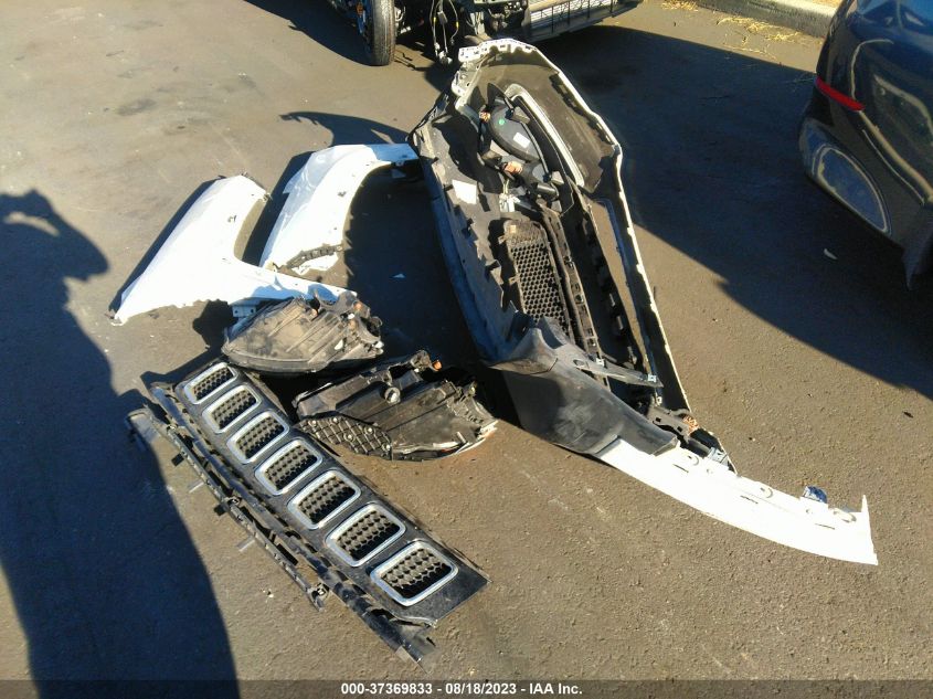 2018 JEEP COMPASS SPORT - 3C4NJCAB1JT213595