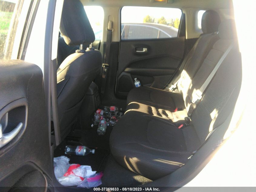 2018 JEEP COMPASS SPORT - 3C4NJCAB1JT213595