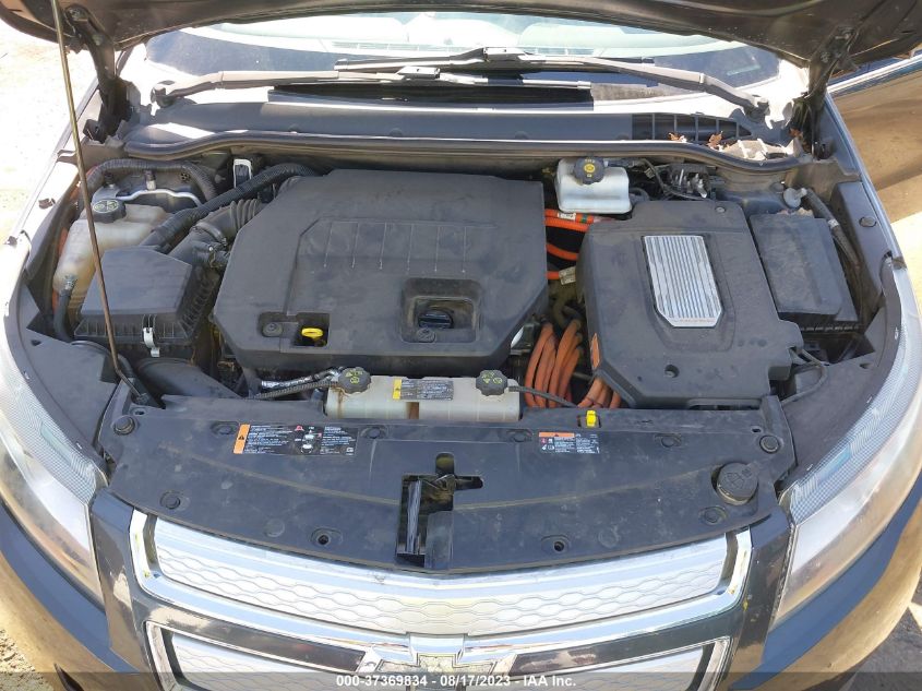 2014 CHEVROLET VOLT - 1G1RE6E41EU159707