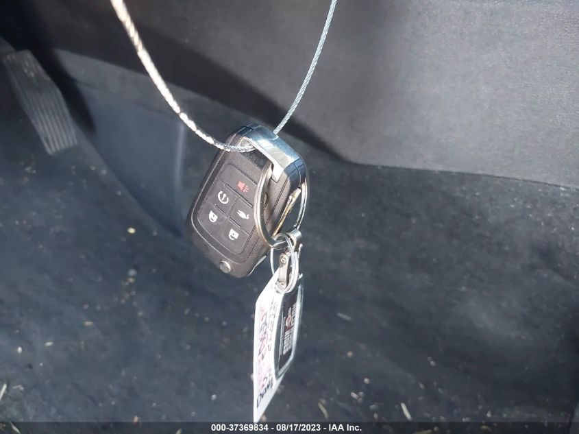 2014 CHEVROLET VOLT - 1G1RE6E41EU159707