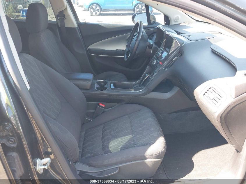 2014 CHEVROLET VOLT - 1G1RE6E41EU159707