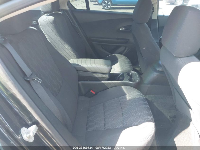 2014 CHEVROLET VOLT - 1G1RE6E41EU159707