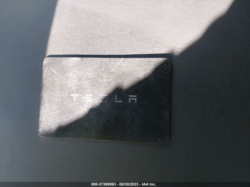 2022 TESLA MODEL Y LONG RANGE - 7SAYGAEE9NF467664