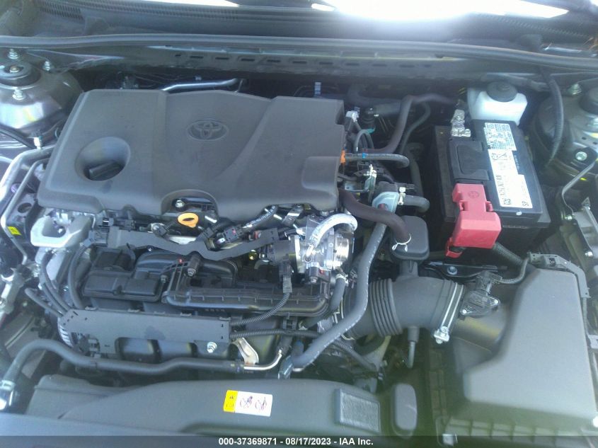 2022 TOYOTA CAMRY LE - 4T1C11AK4NU695756