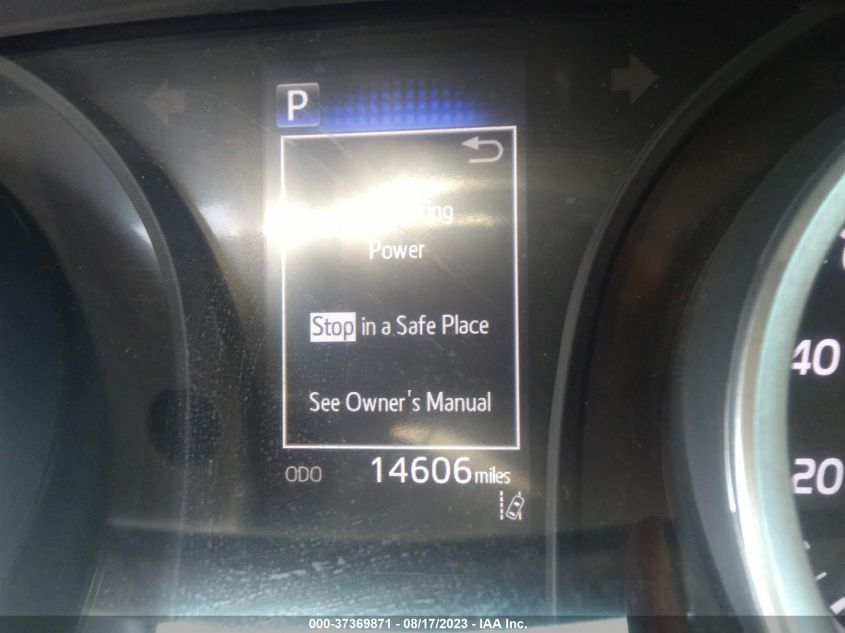 2022 TOYOTA CAMRY LE - 4T1C11AK4NU695756