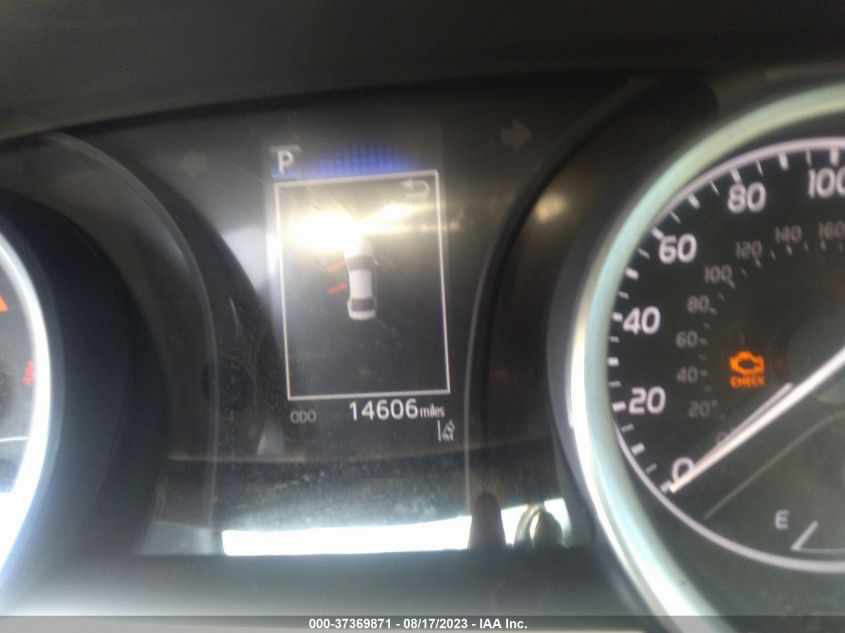 2022 TOYOTA CAMRY LE - 4T1C11AK4NU695756