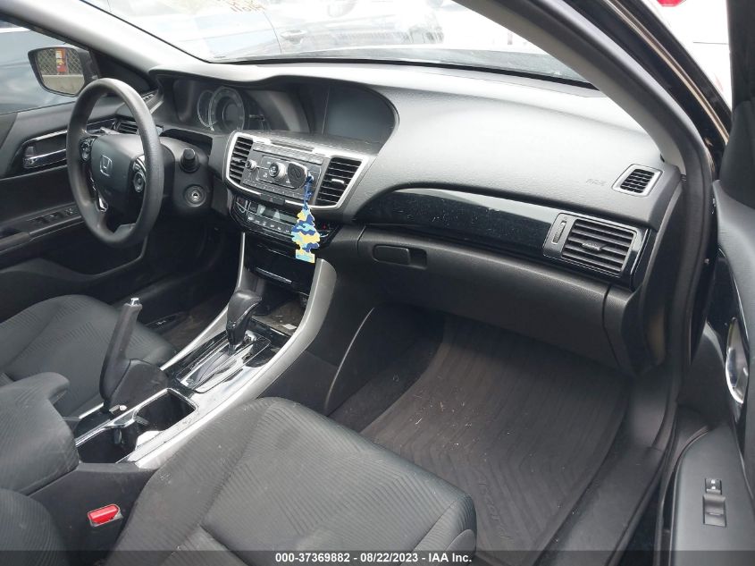 2017 HONDA ACCORD SEDAN LX - 1HGCR2F35HA183144