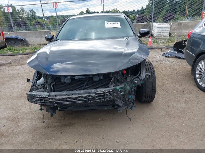 2017 HONDA ACCORD SEDAN LX - 1HGCR2F35HA183144