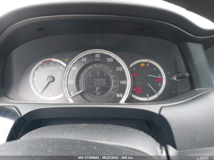 2017 HONDA ACCORD SEDAN LX - 1HGCR2F35HA183144