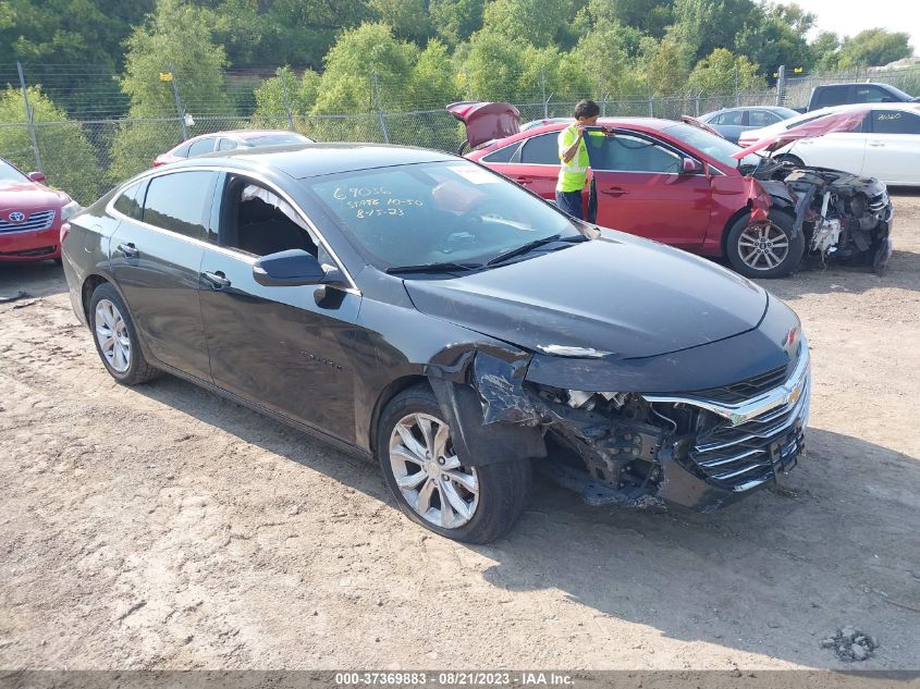 2020 CHEVROLET MALIBU LT - 1G1ZD5ST6LF088840