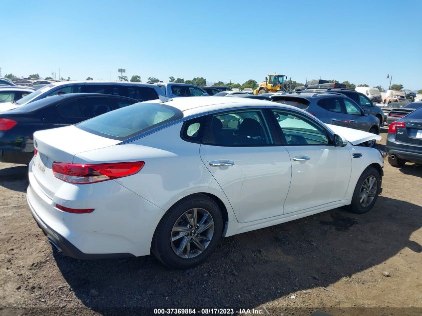 2019 KIA OPTIMA LX - 5XXGT4L31KG339113