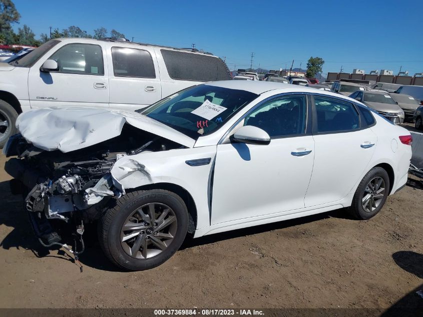 2019 KIA OPTIMA LX - 5XXGT4L31KG339113