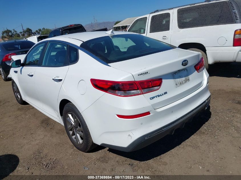 2019 KIA OPTIMA LX - 5XXGT4L31KG339113