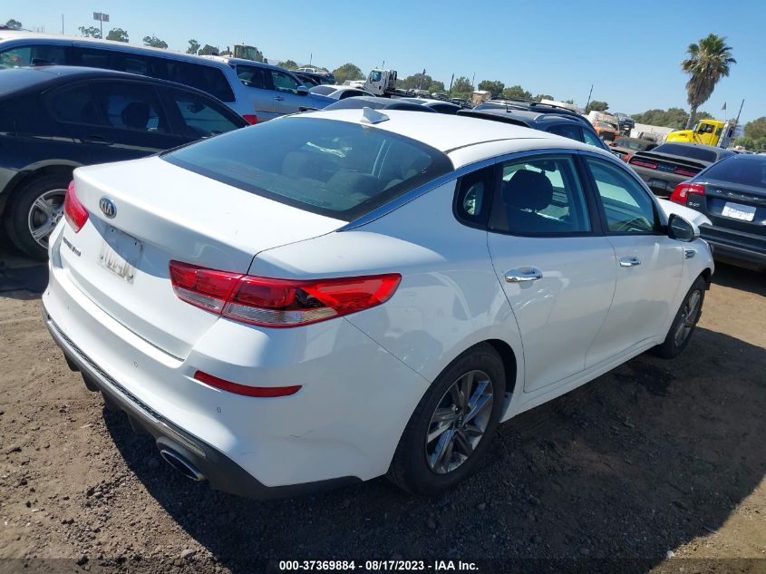 2019 KIA OPTIMA LX - 5XXGT4L31KG339113