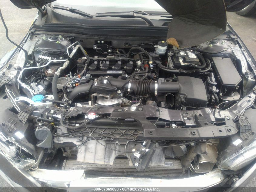 2019 HONDA ACCORD SEDAN SPORT 1.5T - 1HGCV1F38KA002261