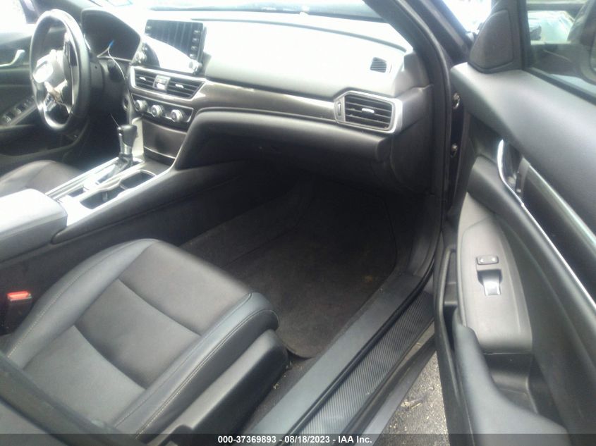 2019 HONDA ACCORD SEDAN SPORT 1.5T - 1HGCV1F38KA002261