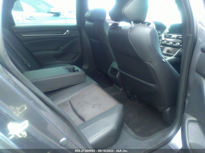2019 HONDA ACCORD SEDAN SPORT 1.5T - 1HGCV1F38KA002261