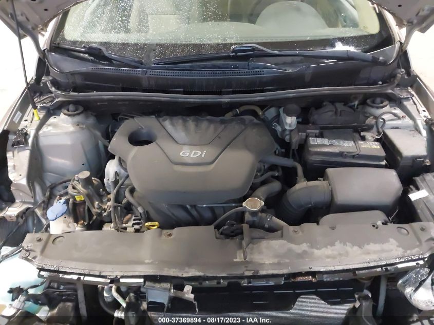 2014 HYUNDAI ACCENT GLS - KMHCT4AE3EU642505